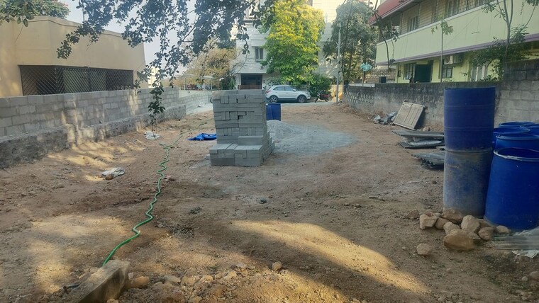 Exterior View, jubilee hills  333 Sq.Yd. Plot In Jubilee Hills Hyderabad 9690807