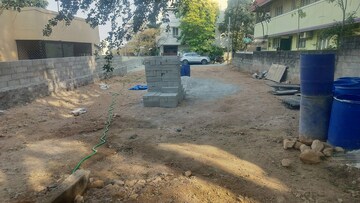  Plot – Exterior View View at Jubilee Hills - for Sale