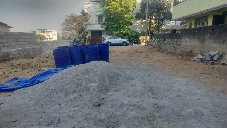 Exterior View, jubilee hills  333 Sq.Yd. Plot In Jubilee Hills Hyderabad 9690807