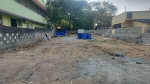  Plot – Exterior View View at Jubilee Hills - for Sale