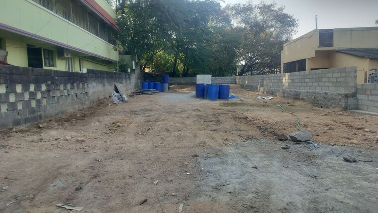 Exterior View, jubilee hills  333 Sq.Yd. Plot In Jubilee Hills Hyderabad 9690807