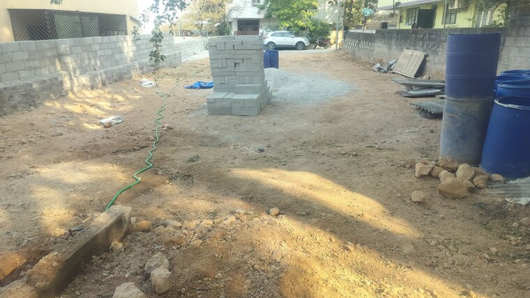 Exterior View, jubilee hills  333 Sq.Yd. Plot In Jubilee Hills Hyderabad 9690807