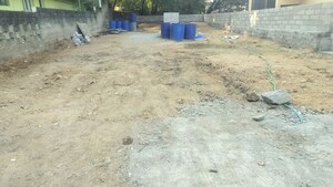  Plot – Exterior View View at Jubilee Hills - for Sale