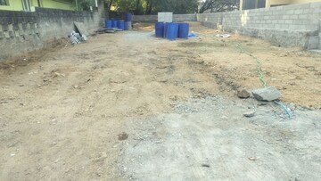  Plot – Exterior View View at Jubilee Hills - for Sale