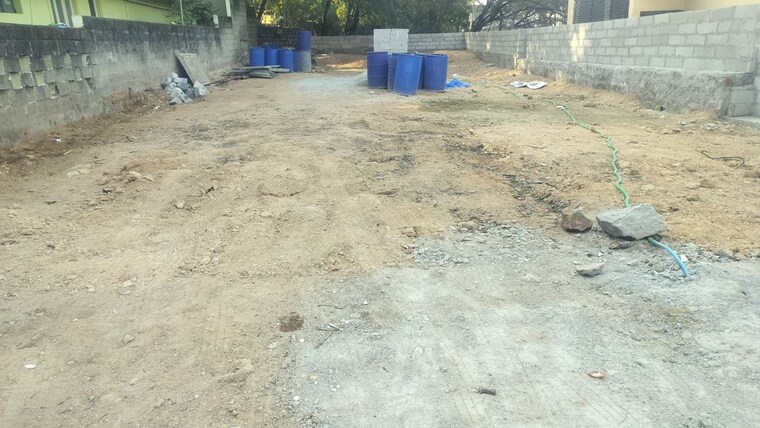 Exterior View, jubilee hills  333 Sq.Yd. Plot In Jubilee Hills Hyderabad 9690807