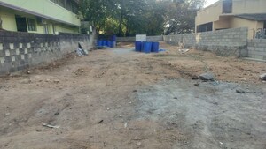  Plot For Sale in Jubilee Hills