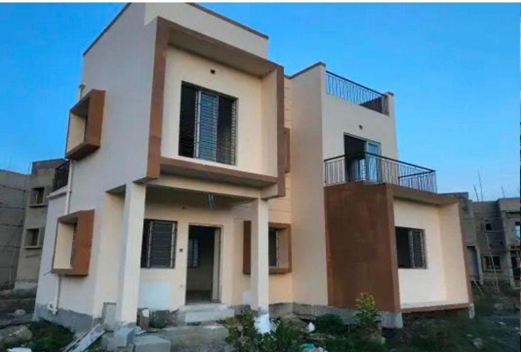 2 BHK Villa For Sale in New Town