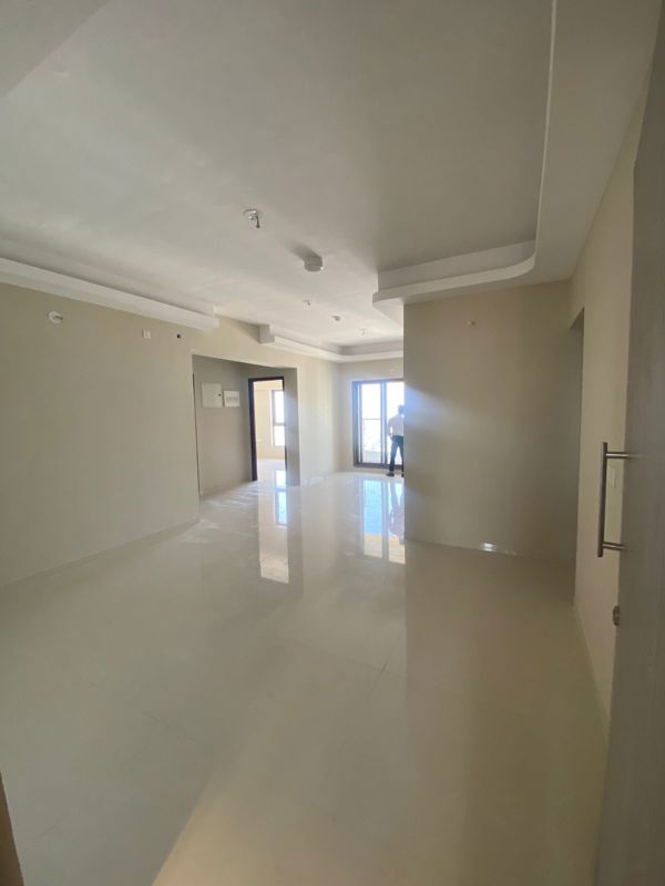 3 BHK 964 Sq.Ft. Apartment in Siddha Seabrook