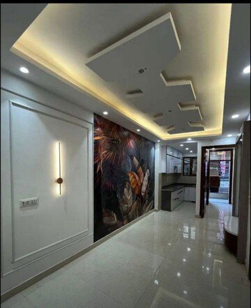 1 BHK Builder Floor For Rent in Rohini Sector 24