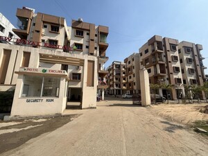 1 RK Apartment – Exterior View View at Dharitri Royal Enclave Apartment, New Town - for Sale