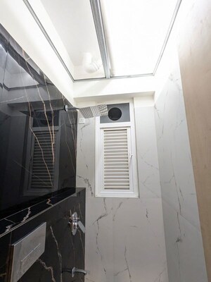 Swimming Pool in 1 BHK Apartment at Ruparel Sky Green, Kandivali West – for Sale