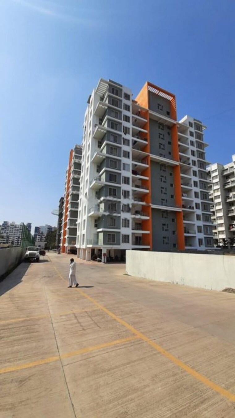 Exterior View, saptsiddh-savali-saffron 2 Bedroom 760 Sq.Ft. Apartment In Keshav Nagar Pune 9681431