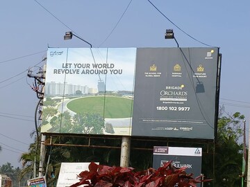  Plot – Exterior View View at Devanahalli - for Sale