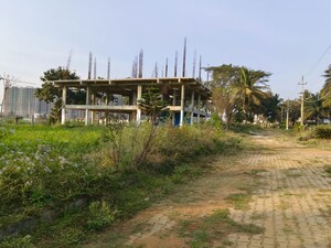 Plot Area in  Plot at Devanahalli – for Sale
