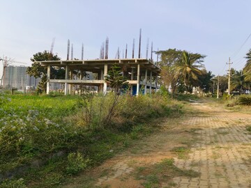 Plot Area in  Plot at Devanahalli – for Sale