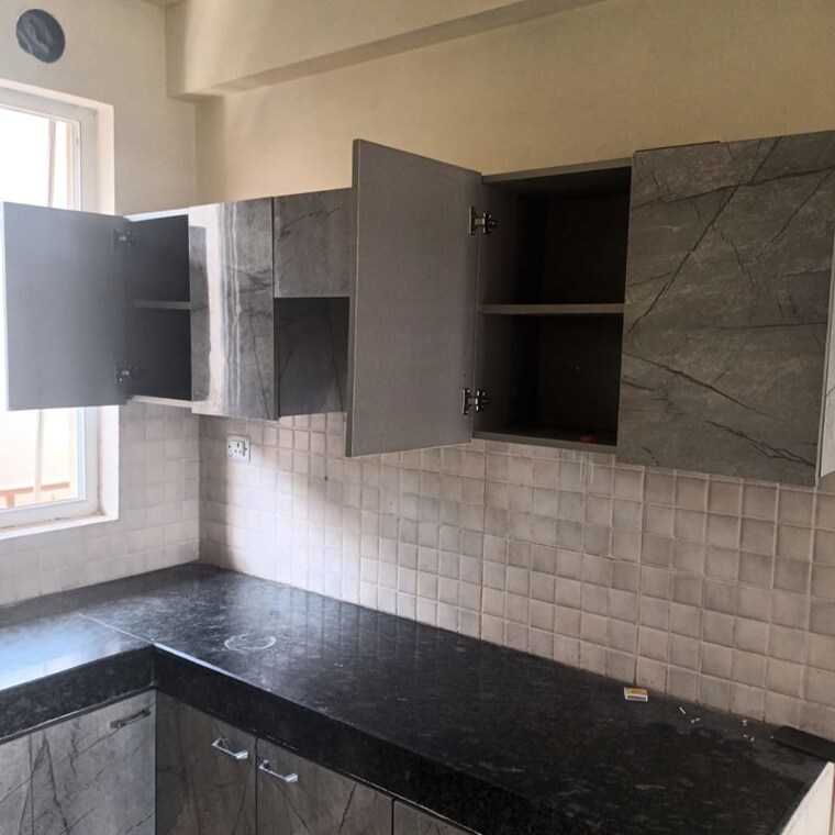 Kitchen, bptp-parkland-pride 3 Bedroom 190 Sq.Yd. Builder Floor In Sector 77 Faridabad 9690888