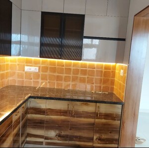 Kitchen in 2 BHK Apartment at Prestige Primrose Hills, Banashankari 6th Stage – for Sale