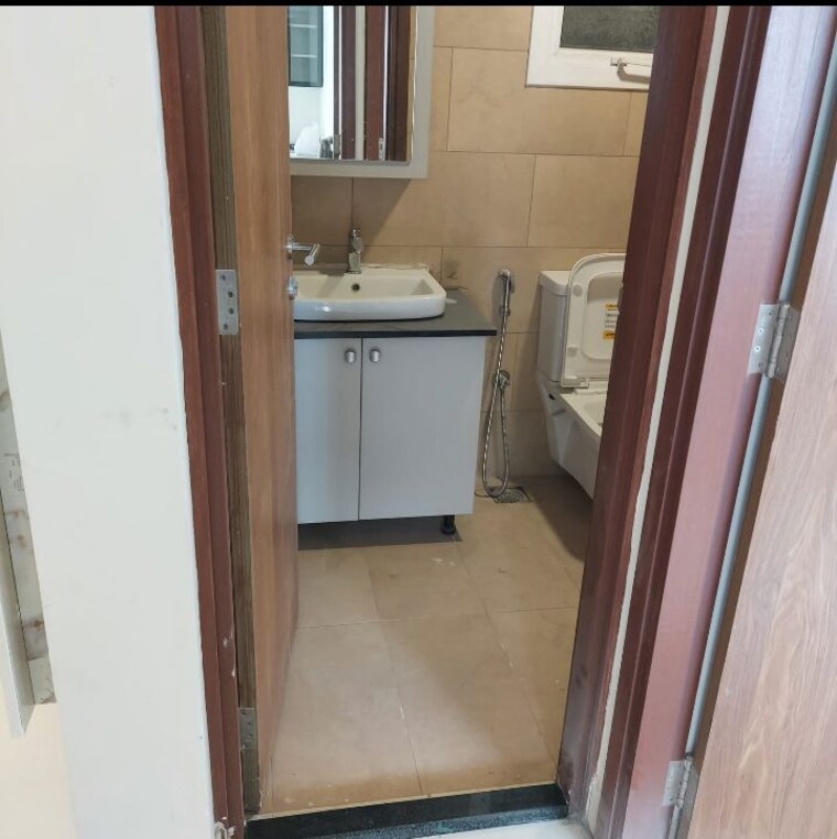 Bathroom, prestige-primrose-hills 2 Bedroom 867 Sq.Ft. Apartment In Banashankari 6th Stage Bangalore 9506551