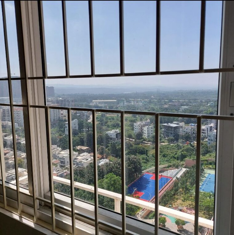 Balcony, prestige-primrose-hills 2 Bedroom 867 Sq.Ft. Apartment In Banashankari 6th Stage Bangalore 9506551