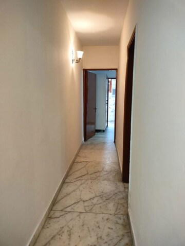 Building Lobby in 2 BHK Builder Floor at Lajpat Nagar ii – for Sale