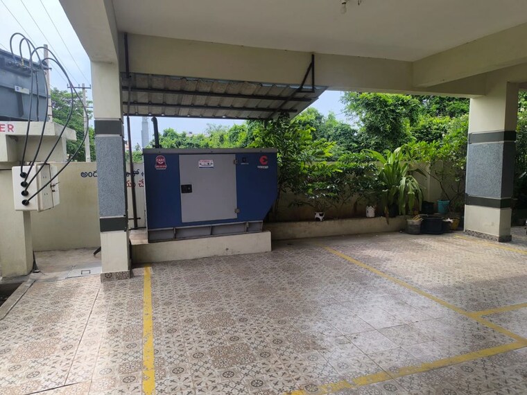  Parking, sujatha nagar 3 Bedroom 2250 Sq.Ft. Apartment In Sujatha Nagar Vizag 9686739