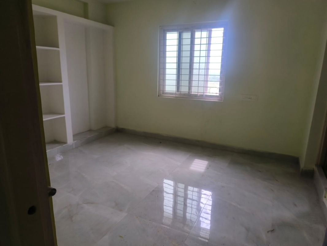 3 BHK + Pooja Room,Extra Room Apartment For Sale in Sujatha Nagar