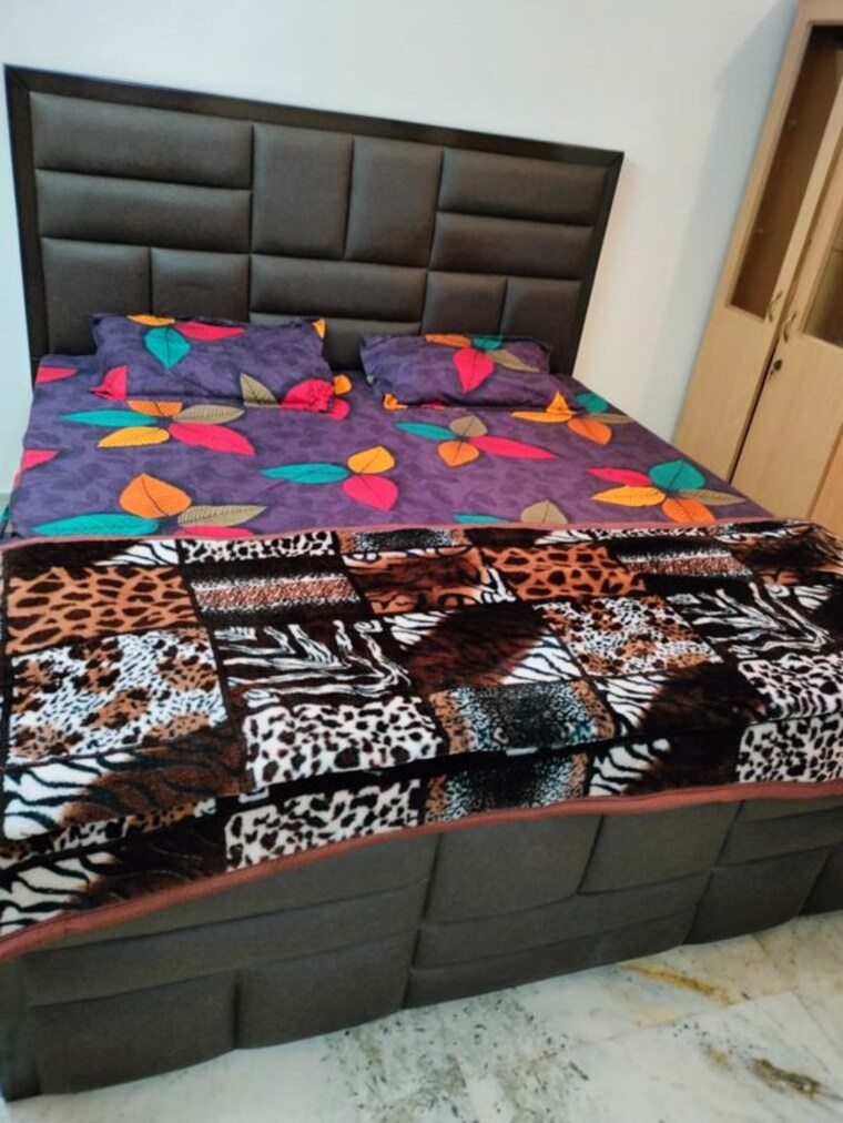Bedroom, lajpat nagar ii 2 Bedroom 903 Sq.Ft. Builder Floor In Lajpat Nagar ii Delhi 9690995
