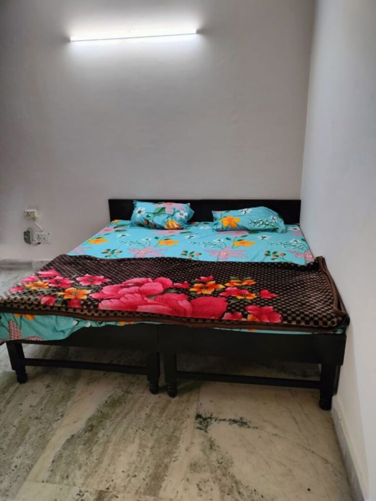 Bedroom, lajpat nagar ii 2 Bedroom 903 Sq.Ft. Builder Floor In Lajpat Nagar ii Delhi 9690995