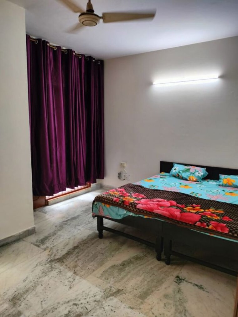 Bedroom, lajpat nagar ii 2 Bedroom 903 Sq.Ft. Builder Floor In Lajpat Nagar ii Delhi 9690995