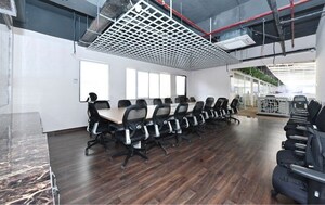 Gym in  Office Space at Kharadi – for Rent
