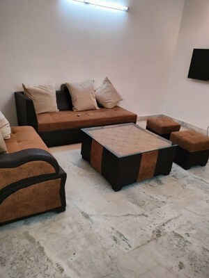 Living Room in 2 BHK Builder Floor at Lajpat Nagar ii – for Sale