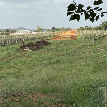  Plot For Sale in Hoskote Malur Road