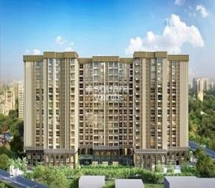 Exterior View, godrej-rks 2 Bedroom 715 Sq.Ft. Apartment In Chembur Mumbai 9691004