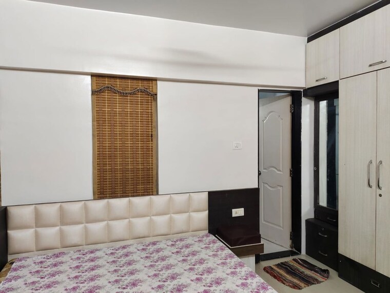 Bedroom, swaraj-complex 1 Bedroom 515 Sq.Ft. Apartment In Wadgaon Sheri Pune 9688689