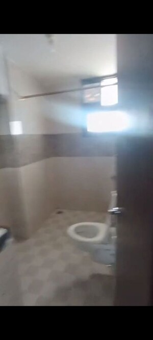 Bathroom in 3 BHK Apartment at Sector 45 – for Rent