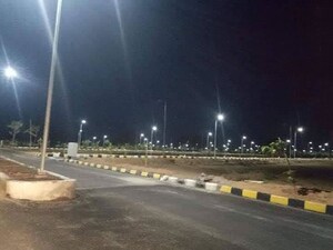  Plot – Exterior View View at Ibrahimpatnam - for Sale