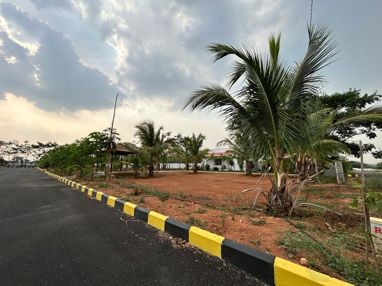 Exterior View, ibrahimpatnam  209 Sq.Yd. Plot In Ibrahimpatnam Hyderabad 9689811