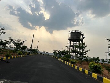  Plot – Exterior View View at Ibrahimpatnam - for Sale