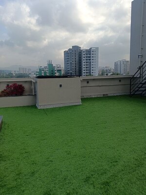 2 BHK Apartment – Exterior View View at Bharat Kunj CHS, Erandwane - for Sale