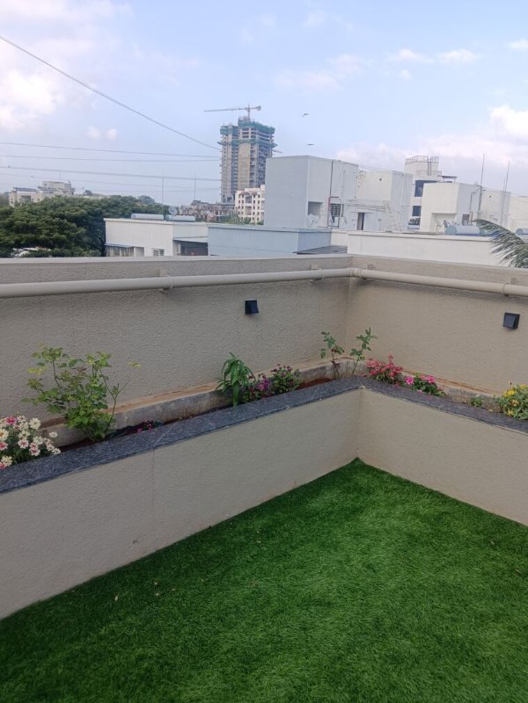 Swimming Pool, bharat-kunj-chs 2 Bedroom 1250 Sq.Ft. Apartment In Erandwane Pune 9415269