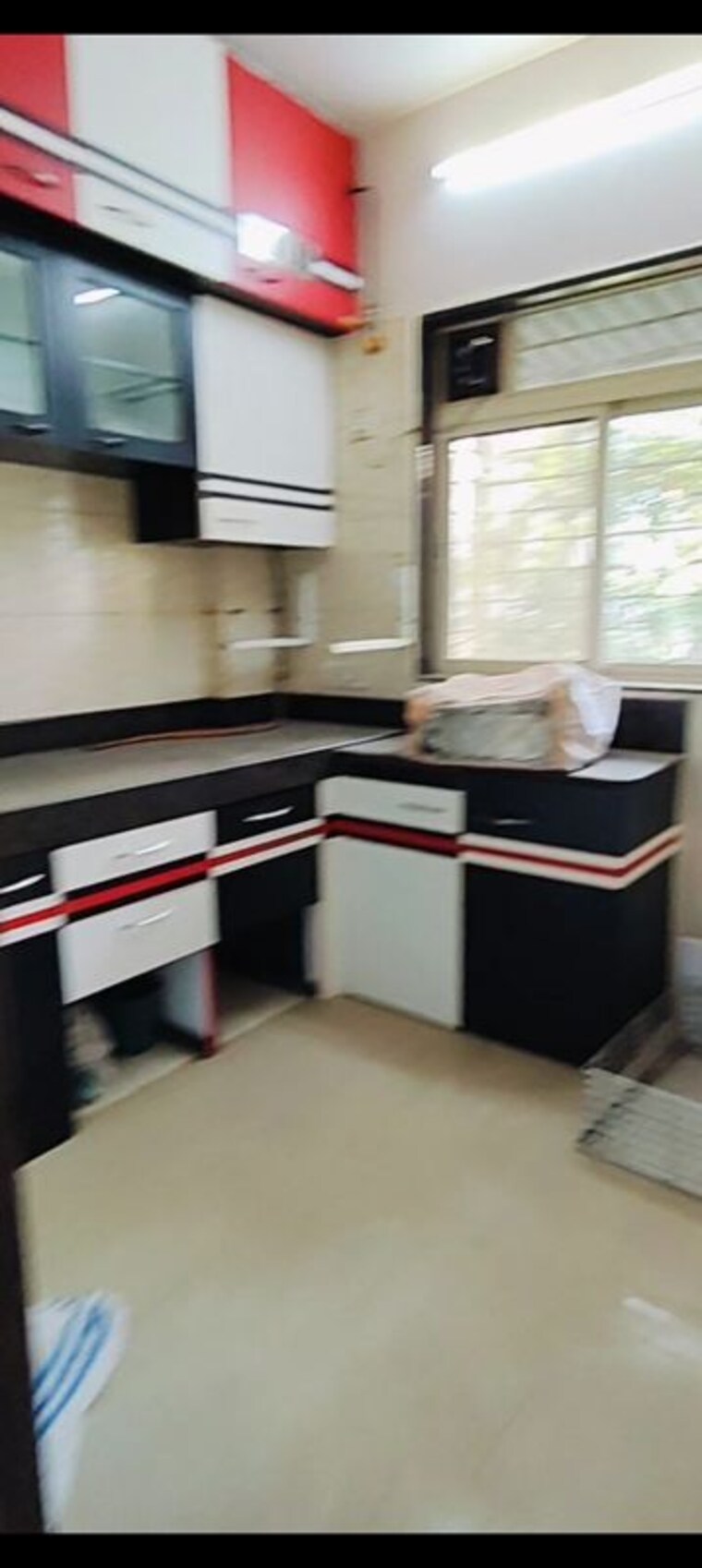 Kitchen, chikoowadi 1 Bedroom 430 Sq.Ft. Apartment In Chikoowadi Mumbai 9682828