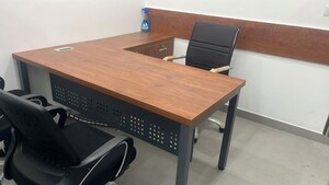 Team Area in  Office Space at Spazedge, Sector 47 – for Rent