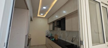 Kitchen in 3 BHK Apartment at Aurobindo The Regent, Kondapur – for Rent
