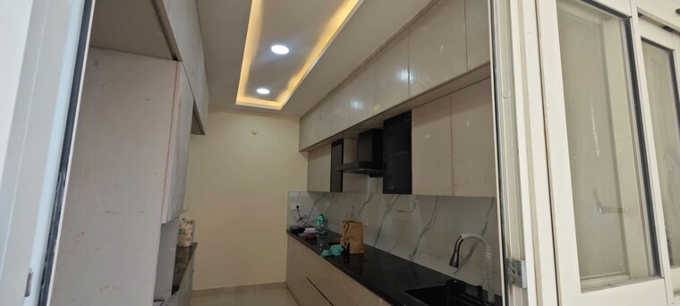 Kitchen, aurobindo-the-regent 3 Bedroom 1663 Sq.Ft. Apartment In Kondapur Hyderabad 9691222