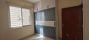 Bedroom in 3 BHK Apartment at Aurobindo The Regent, Kondapur – for Rent