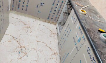 Kitchen/pantry in 3 BHK Independent House at Bidrahalli – for Sale