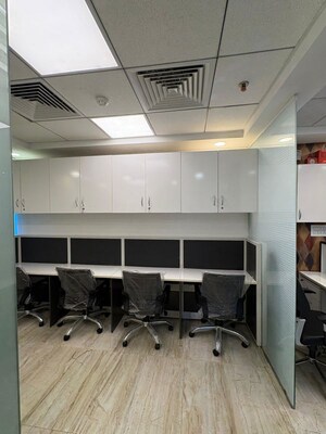 Team Area in  Office Space at Sector 16 – for Rent
