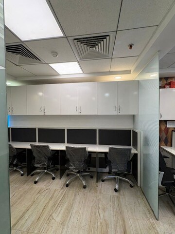 Team Area in  Office Space at Sector 16 – for Rent