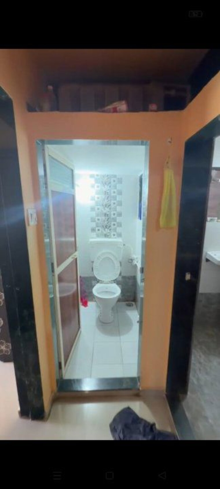 Bathroom, dombivli west 1 Bedroom 550 Sq.Ft. Apartment In Dombivli West Thane 9691270