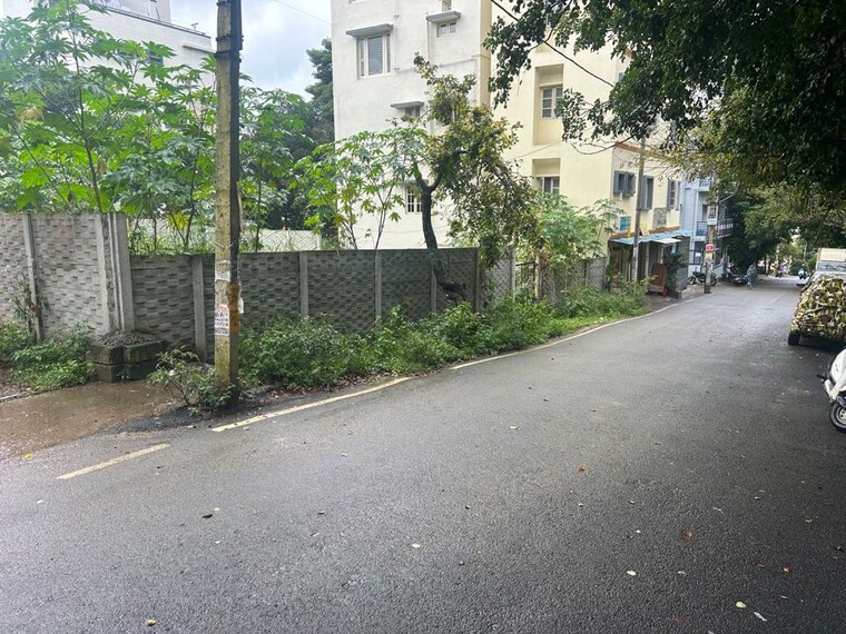 Exterior View, bharat nagar  3000 Sq.Ft. Plot In Bharat Nagar Bangalore 9691341